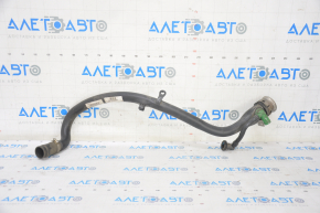 Fuel filler neck BMW X3 F25 11-17