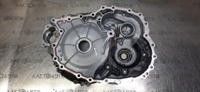 Front cover of automatic transmission Nissan Pathfinder 13-14 FWD chips, abrasions