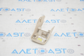 Driver's seat slide plug front left Lexus RX300 RX330 RX350 RX400h 04-09 beige