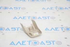 Driver's seat slide plug front right Lexus RX300 RX330 RX350 RX400h 04-09 beige