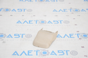 Driver's seat slide plug front right Lexus RX300 RX330 RX350 RX400h 04-09 beige