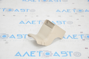 Driver's seat runner plug rear left Lexus RX300 RX330 RX350 RX400h 04-09 beige