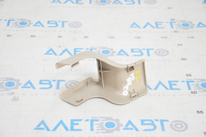 Driver's seat runner plug rear right Lexus RX300 RX330 RX350 RX400h 04-09 beige