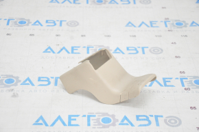Driver's seat runner plug rear right Lexus RX300 RX330 RX350 RX400h 04-09 beige