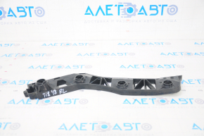 Rear bumper mount, outer left, VW Tiguan 18-24