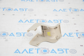Passenger seat runner plug rear left Lexus RX300 RX330 RX350 RX400h 04-09 beige