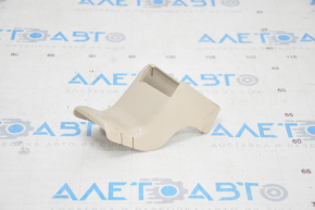 Passenger seat runner plug rear right Lexus RX300 RX330 RX350 RX400h 04-09 beige