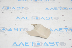 Passenger seat slide plug front left Lexus RX300 RX330 RX350 RX400h 04-09 beige