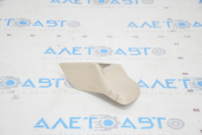 Front right passenger seat runner plug Lexus RX300 RX330 RX350 RX400h 04-09 beige