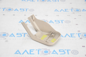 2nd row seat runner plug center right Lexus RX300 RX330 RX350 RX400h 04-09 beige