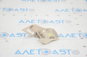2nd row seat slide plug left Lexus RX300 RX330 RX350 RX400h 04-09 beige