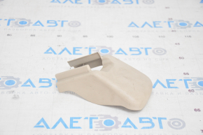 2nd row seat runner plug center right Lexus RX300 RX330 RX350 RX400h 04-09 beige