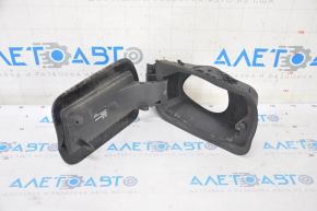 Fuel filler flap assembly with housing BMW X3 F25 11-17