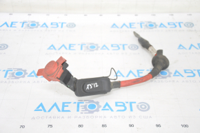 Positive battery terminal BMW X3 F25 11-17 underhood