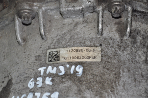 Electric motor rear Tesla Model 3 18- 63k