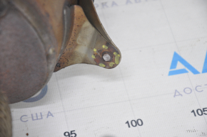 Catalytic converter BMW X3 F25 11-17 2.0T broken studs
