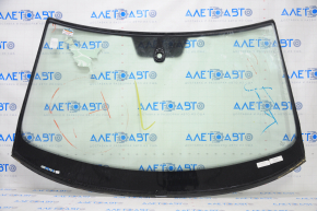 Windshield VW Tiguan 18-24 for rain sensor, sand