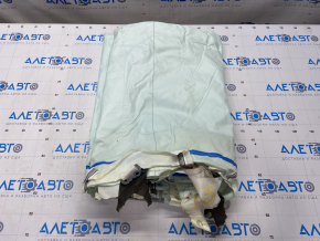 Airbag airbag side curtain left Nissan Pathfinder 13-20 shot