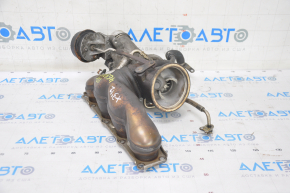 Turbo BMW X3 F25 11-17 2.0T 110k play 3/10, for parts