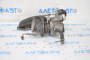 Turbo BMW X3 F25 11-17 2.0T 110k play 3/10, for parts
