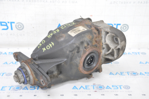 Rear differential gearbox BMW X3 F25 11-17 2.0T 110k