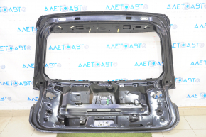 Boot door bare VW Tiguan 18-24 black LC9X, dent