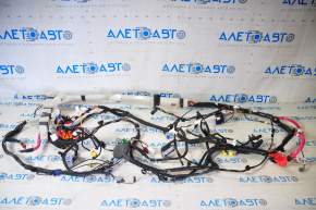 Wiring interior right Tesla Model 3 18-