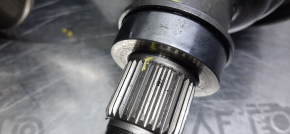 Variator automatic transmission without belt Nissan Pathfinder 13-14 FWD chip on splines, chips