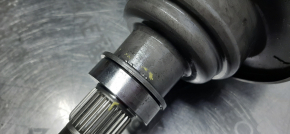 Variator automatic transmission without belt Nissan Pathfinder 13-14 FWD chip on splines, chips