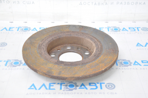 Brake disc rear right Jeep Renegade 15-23 280/12mm rusty