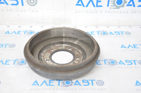 Brake drum rear right Jeep Compass 11-16 228mm