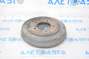 Brake drum rear right Jeep Patriot 11-17 228mm