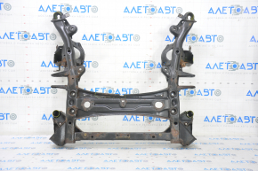Front subframe BMW X3 F25 11-17 rusty, notched