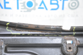 Front subframe BMW X3 F25 11-17 rusty, notched