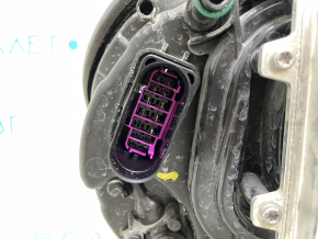 Front headlight left Porsche Panamera 14-16 complete, LED, adaptive, sand