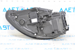 Front right headlight Porsche Panamera 14-16 complete, LED adaptive, sand