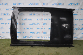 Roof metal BMW X3 F25 11-17 for panorama, sawn off, butts