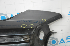 Roof metal BMW X3 F25 11-17 for panorama, sawn off, butts