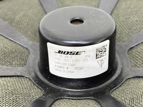 Front right door woofer speaker Porsche Panamera 10-16 Bose