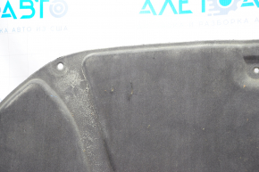 Subaru Legacy 15-19 hood insulation tears