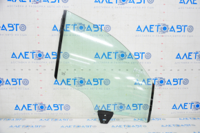 Front right door glass Porsche Panamera 14-16