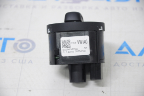 Light control VW Tiguan 18-24 without fog lights, type 2, with auto light