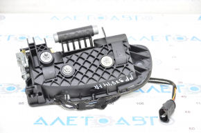 Door handle outer front right complete Porsche Panamera 10-16 keyless