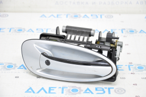 Door handle outer front right complete Porsche Panamera 10-16 keyless