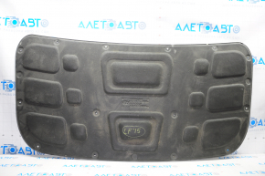 Hyundai Sonata 15-17 hood insulation tears