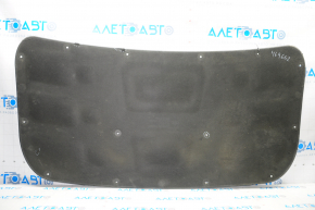 Hyundai Sonata 15-17 hood insulation tears