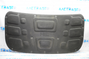 Hyundai Sonata 15-17 hood insulation, tears, rubbed