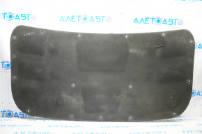 Hyundai Sonata 15-17 hood insulation, tears, rubbed