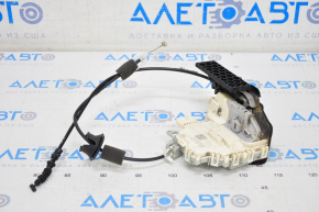 Front right door lock Porsche Panamera 11-16 without closer