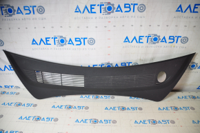 Tesla Model 3 Rear Hood Trunk Trim 21 - Scratches